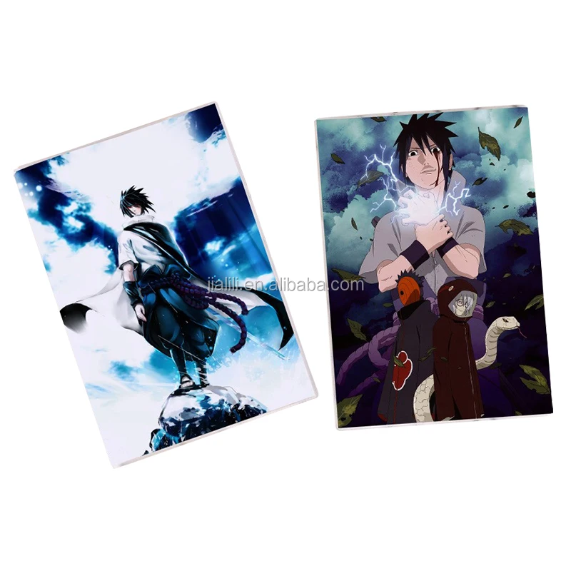 Naruto Anime Periférico 2-Dimensional Caderno Colorido, Jornal, Livro de  Desenho, Legal, Presente de Aniversário, Graduação, Desenhos Animados, Nova  coleção - AliExpress