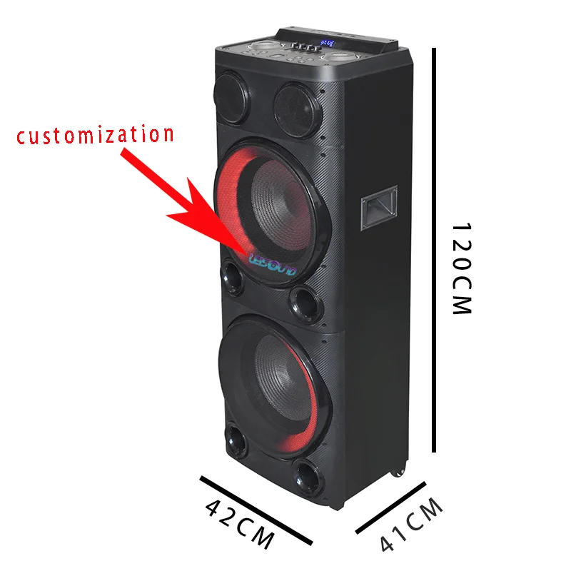 Hifi Active Speaker Home Theatre System Home Karaoke System Loudspeaker