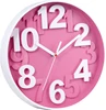 12inch Plastic Gear Clocks Integrated Number Clocks Cheap Plastic Wall Clocks