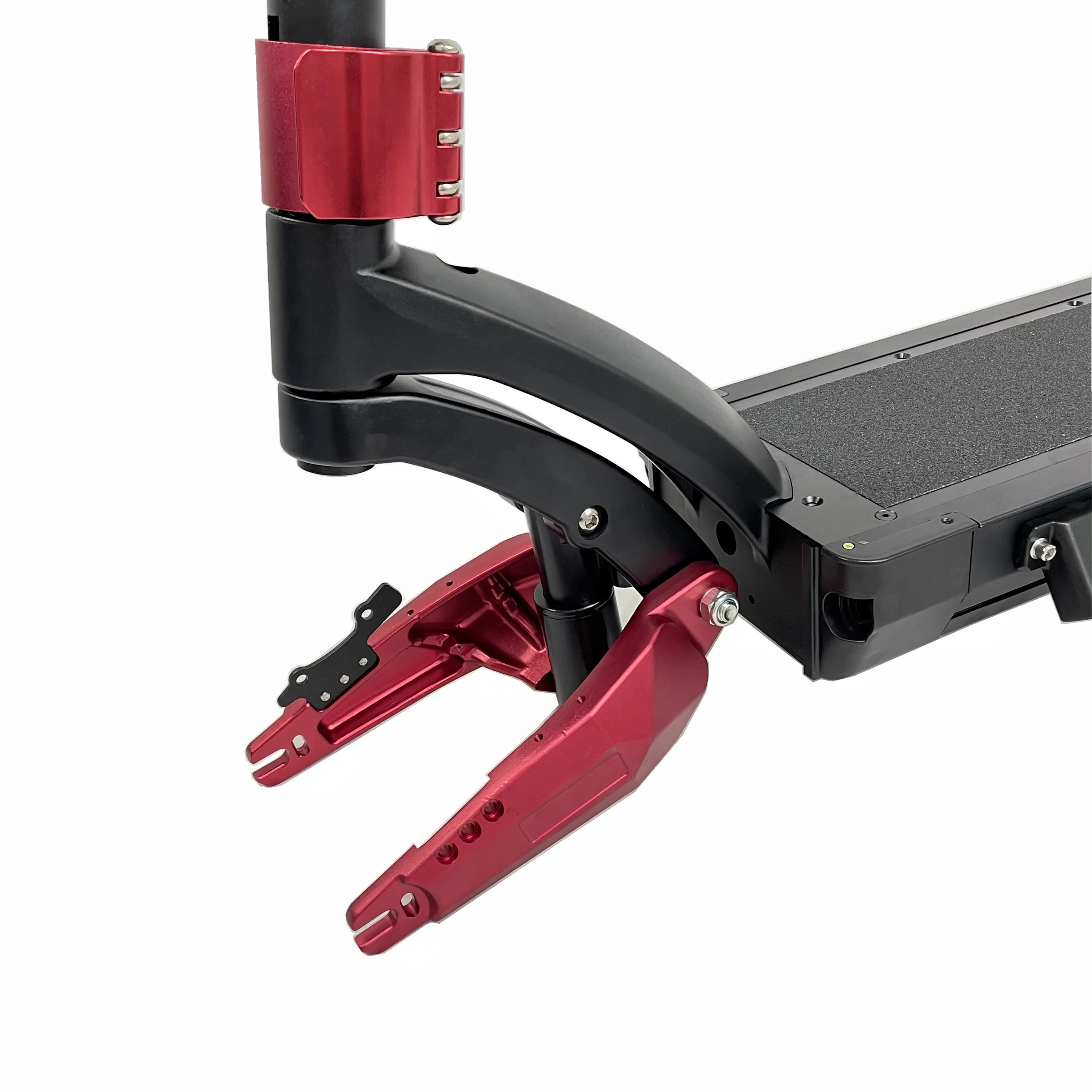 Wholesale Electric Scooter Parts And Aluminium Alloy Body Frame