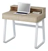 Console Table Modern 2 Drawer Computer Desk