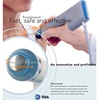 Shock Wave Therapy modular device combination with ultrasound and Active Release Technique (ART)