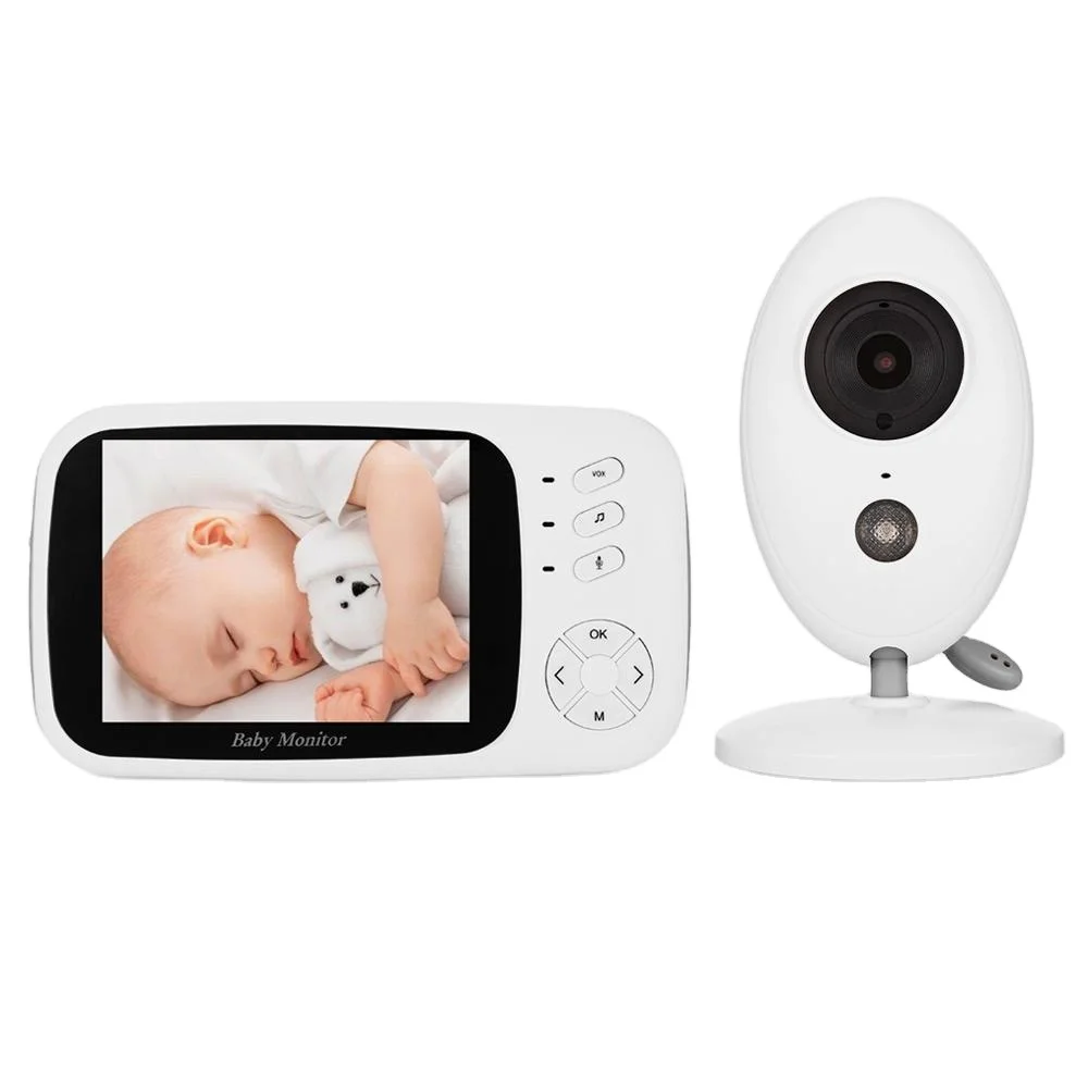 best double camera baby monitor