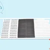 2019-09-24 Sinotag 58khz AM DR Label Barcode 58Khz EAS AM Dr soft label for supermarket