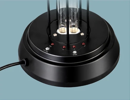 2020 遥控紫外线臭氧杀菌消毒器臭氧灯