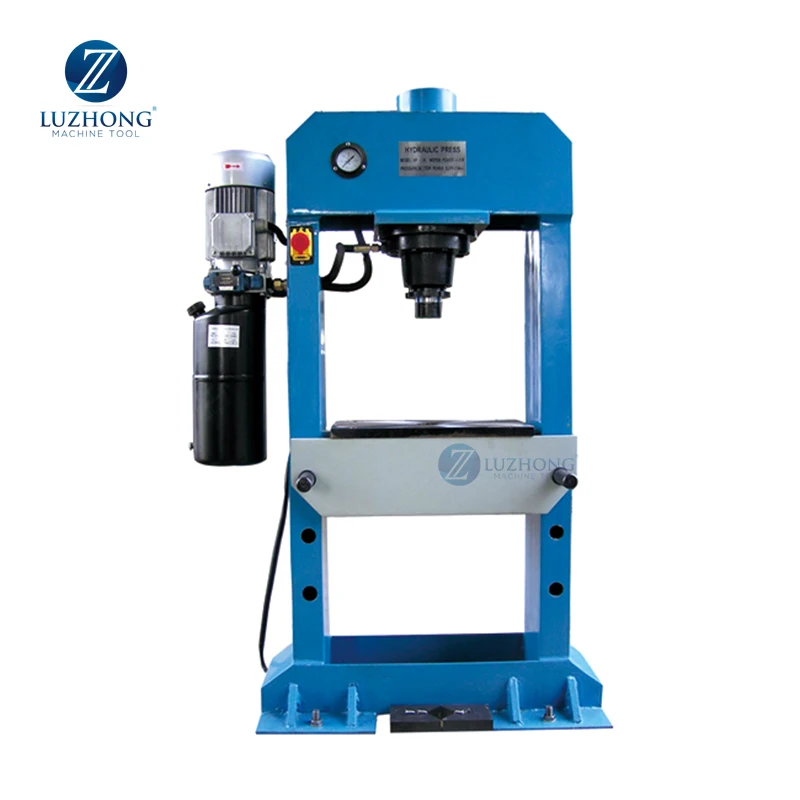 Hp-30 Mini Hydraulic Press Small Electric 30t - Buy Small Electric ...