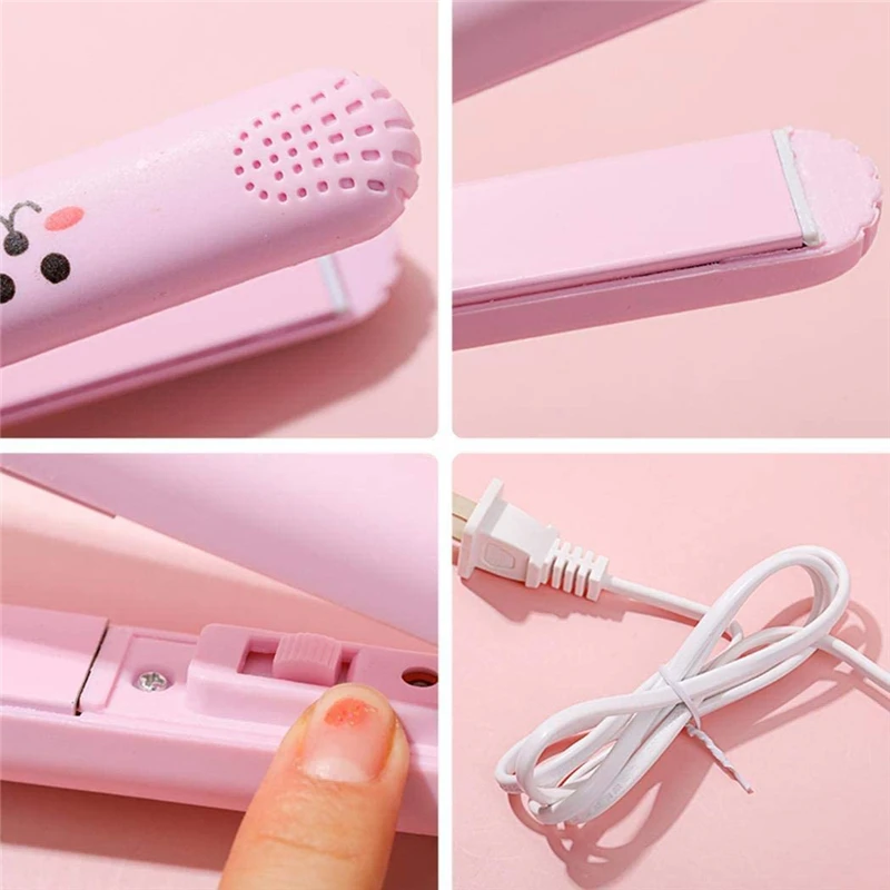 230v,50/60hz 功率 25w   ·用干燥的头发上 ·这款迷你直发器套装适