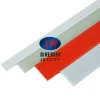 high strength fiberglass strip plate for bow