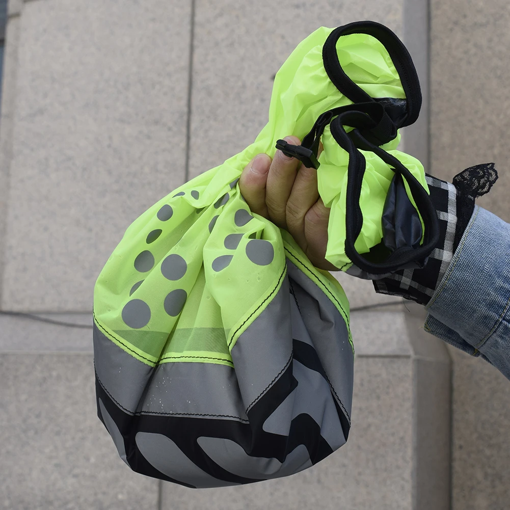 Factory Wholesale Outdoor Sport Large Capacity Waterproof Reflective