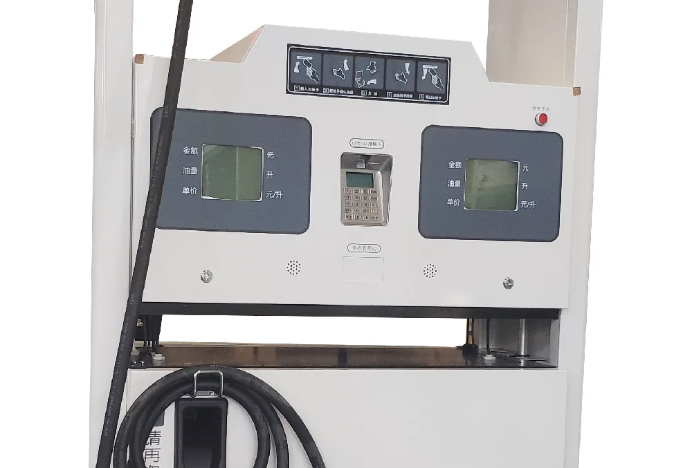 Philippines Starpump Fuel Dispenser Top Quality Self Service Gasoline Fuel Dispenser Pump For