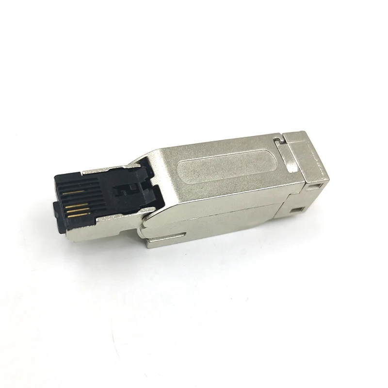 Available With Colour Code T568a T568b Profinet Field Assembly Rj45 ...