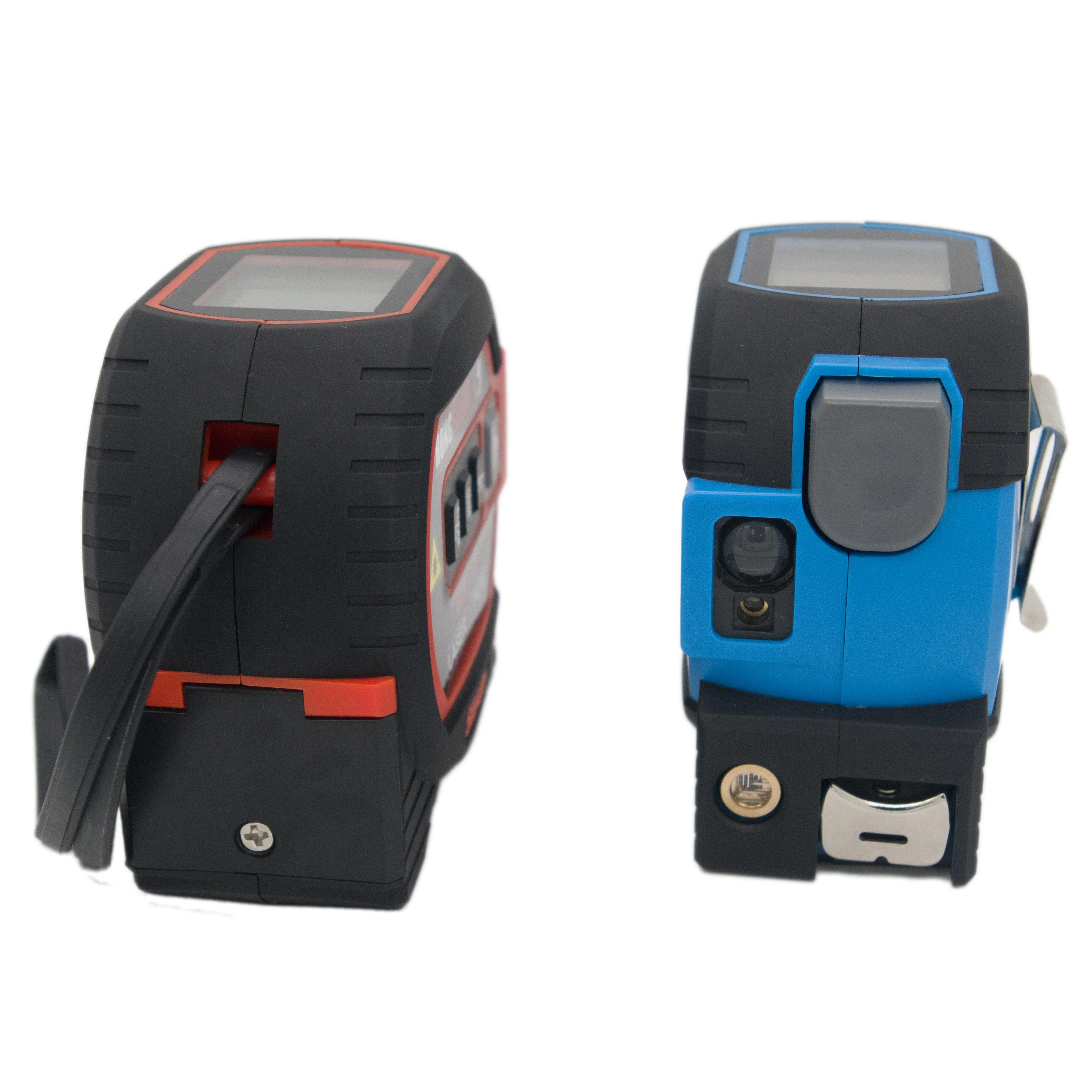 3 In 1 Digital Distance Range Laser Measure Tape Buy Digital