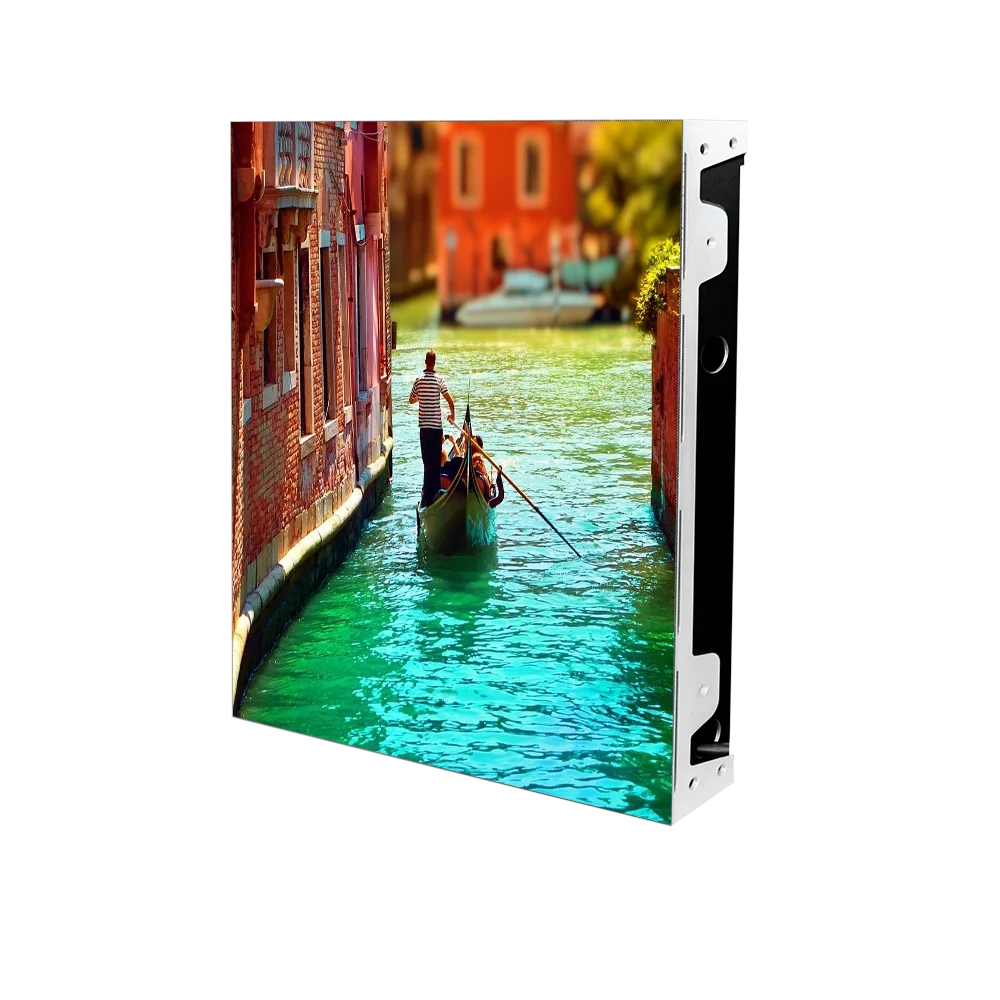 SMD1515 Outdoor Advertising LED Display Screen P1.875 300w FCC
