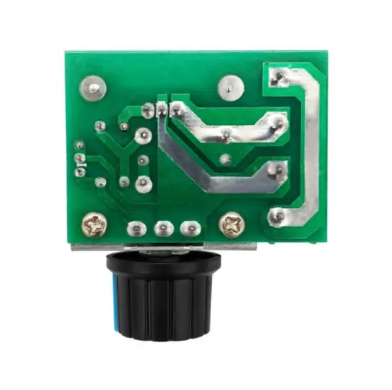 Speed Controllers Regulators, SCR, 220V, 25A, 2000W - detail 8
