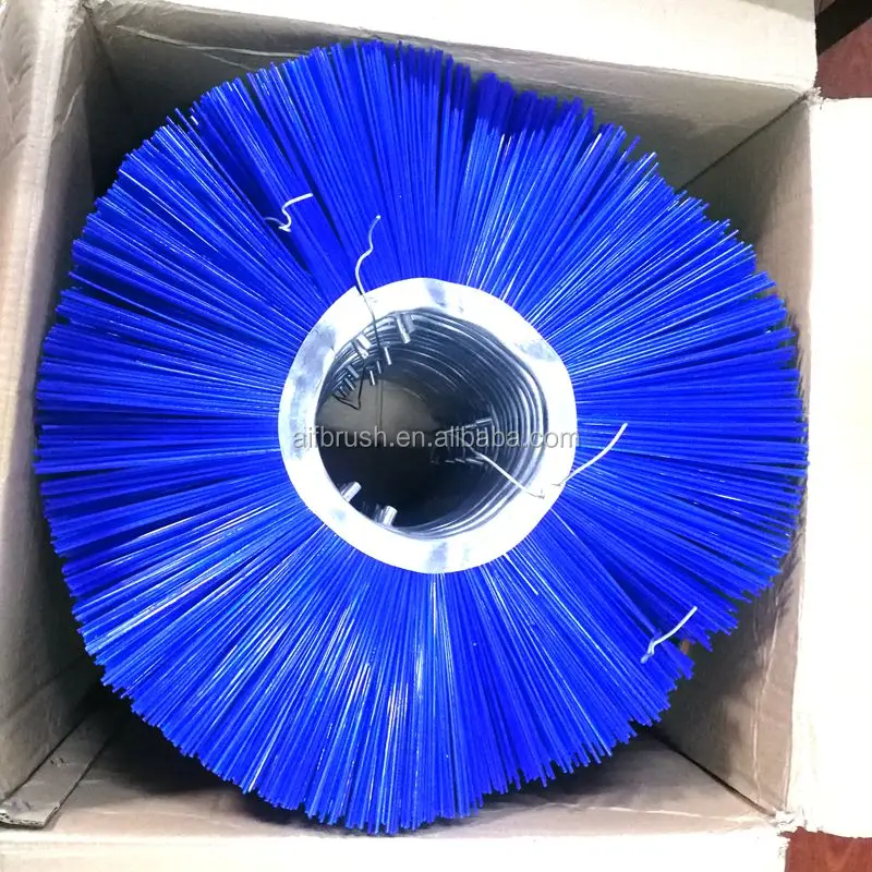 Tractor Mounted Road Sweeper Brush For Cat Hydraulic Angle Broom Buy Sweeper Wafer Brushes