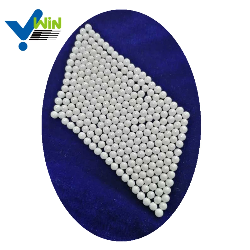 6mm Ceramic Pellet Zirconia Grinding Balls For Grinding Buy Zirconia