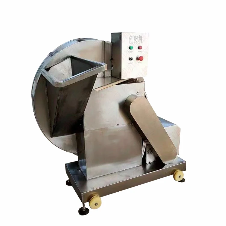 Frozen Meat Block Flaker Machine