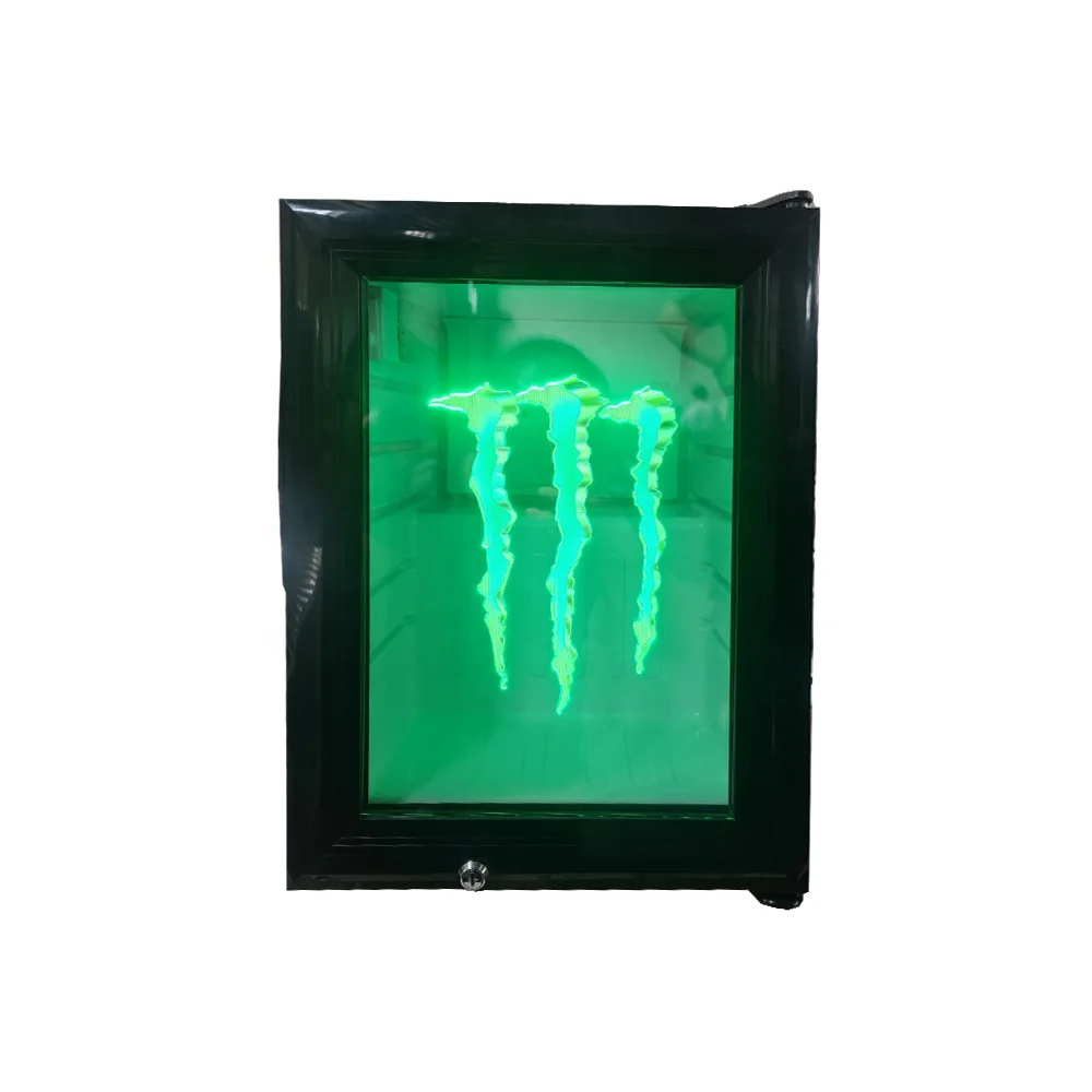 Monster Energy Drink Display Fridge for Sale - Commercial Beverage