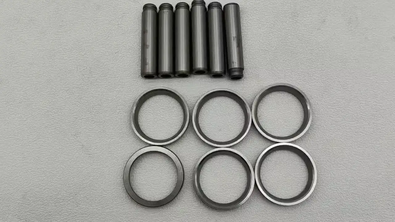 バルブガイド6210-11-1140ガイドクロスヘッド62101111406D140エンジン