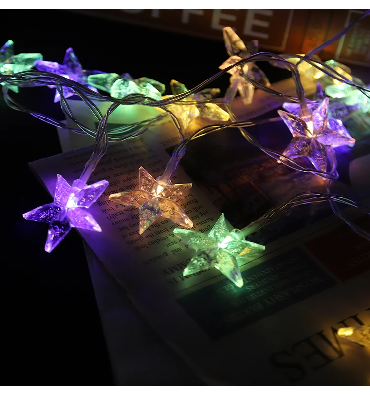 Bonsai Lamp Copper Wire Fairy Lights Tiny Led Christmas Lights Twinkle