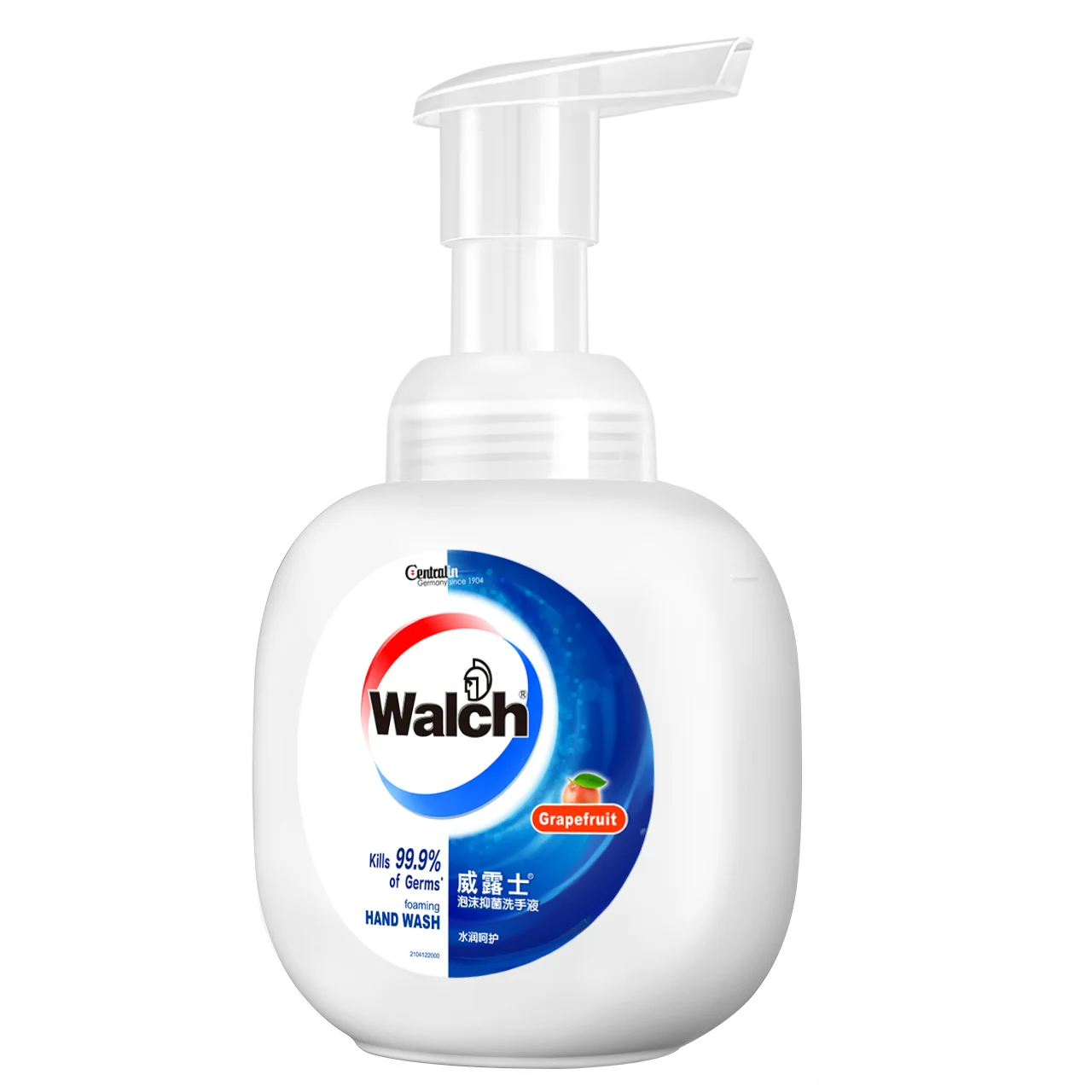 Walch hand sanitizer