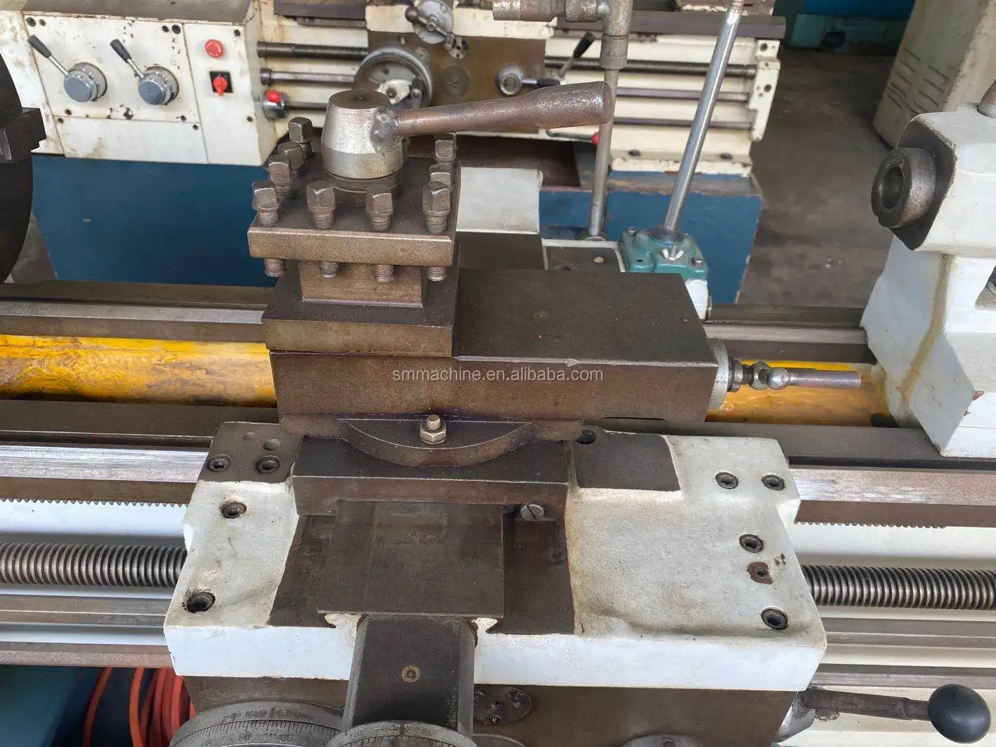 High Quality Second Hand 1m Used Lathe Machine 6140*1000mm In Stock