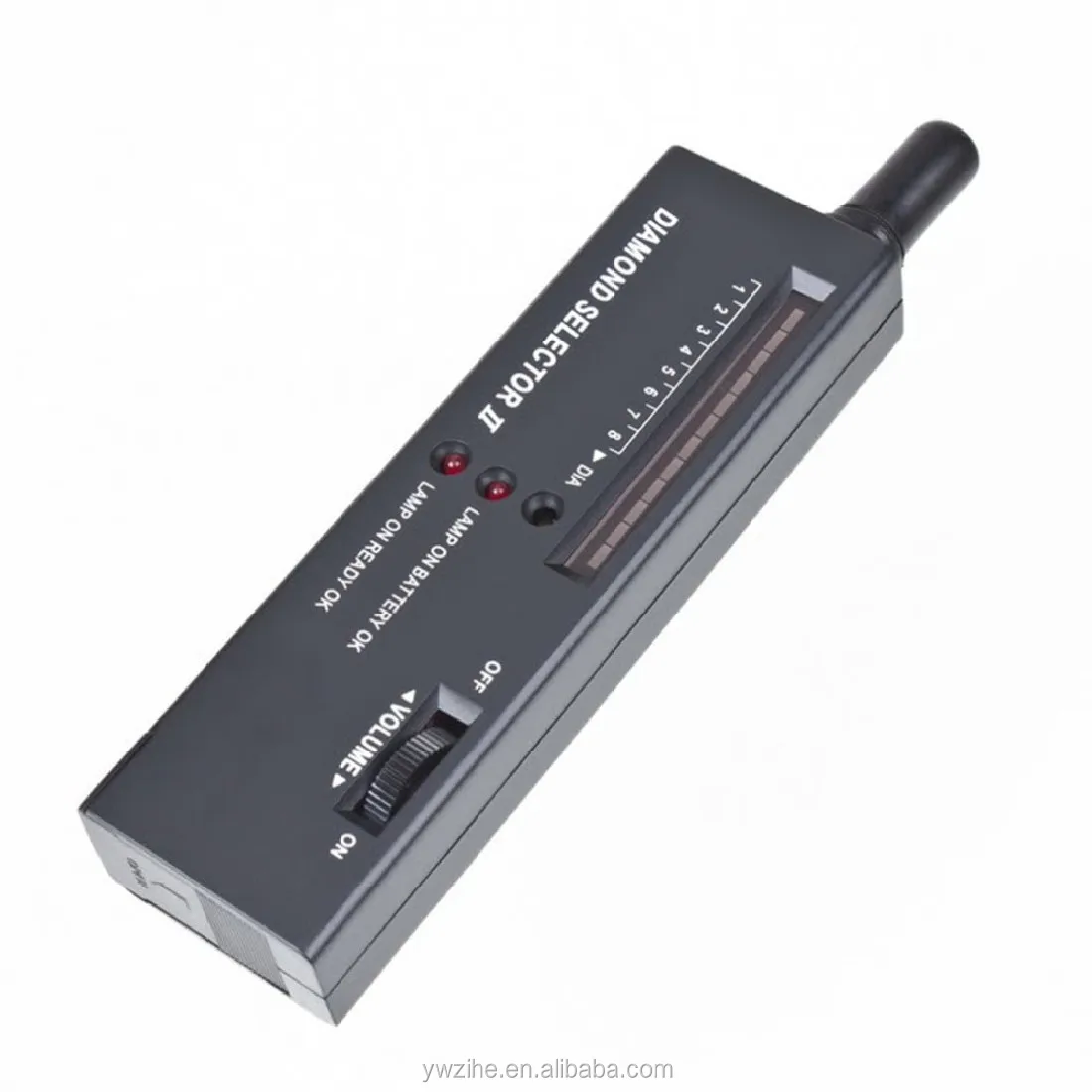 钻石检测仪ii首饰工具金刚石探测器电子钻石选择器宝石宝石检测仪ii -