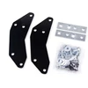 Customized sheet metal automobile bumper bracket kit by stamping process