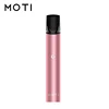 Factory sales MOTI vape pen starter kit 18g minifit pod the red/aurora