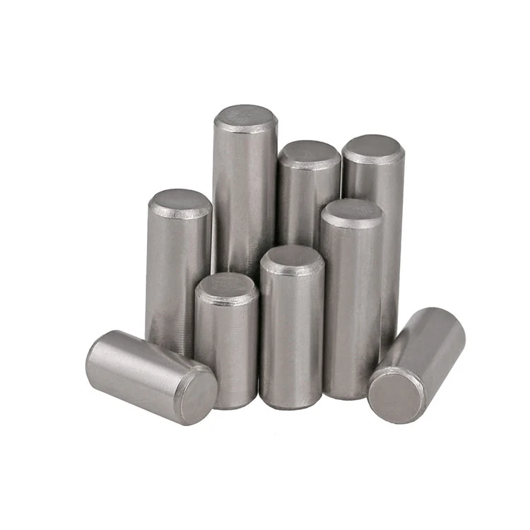 Asme B18.8.2/ Din6325 Din7 Stainless Steel Dowel Pin Buy Dowel Pins