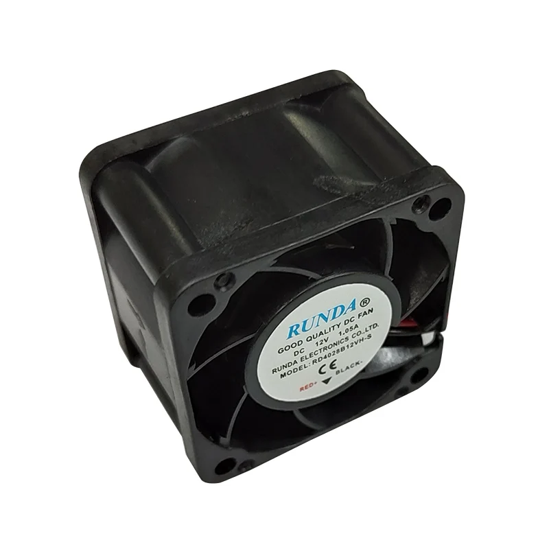 Roof Axial Fan, 220V, Plastic - detail 4