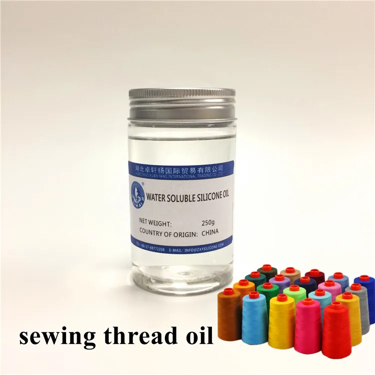 Sewing Thread Silicone Oil 1000cst Lubricant Dielectric Fluid Dimethyl