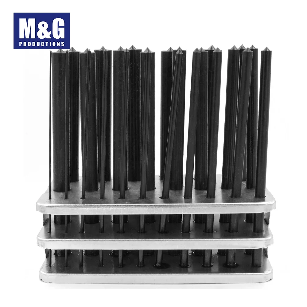 Transfer Punches Set 25 Pcs In Set Metric 1mm To 13mm By 0.5mm Buy Punch,Transfer Punches Set