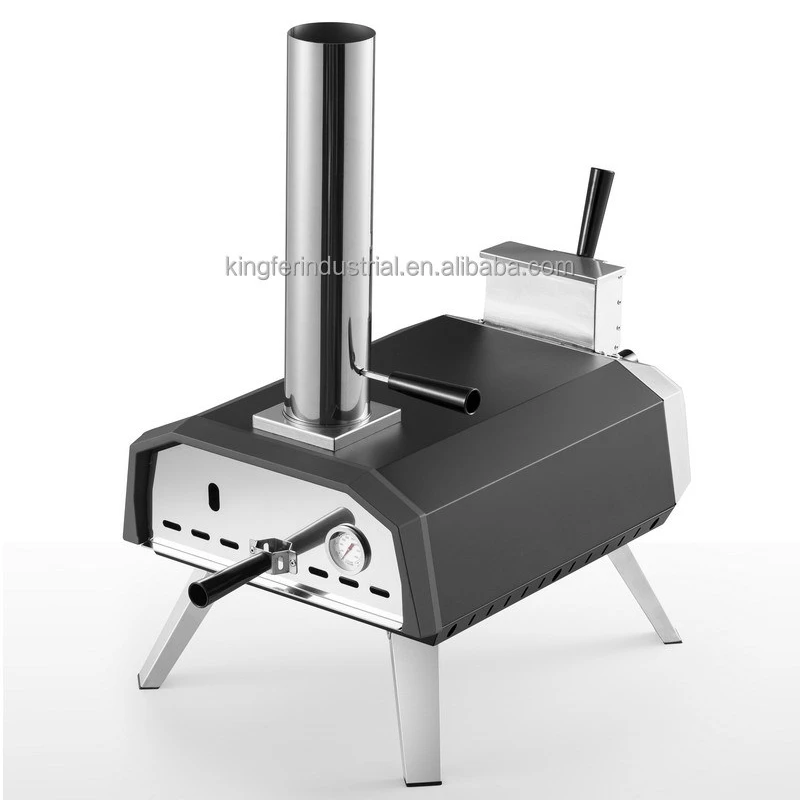 Pizza Oven Gas Grill With Baking Gril And 16 Inch Stone Gas Burner For