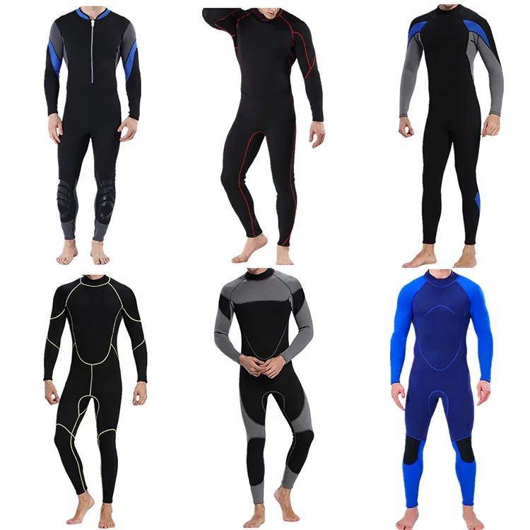 Kids Swimming Surf Swimwear Spring Suit Diving Neoprene Scuba Sports