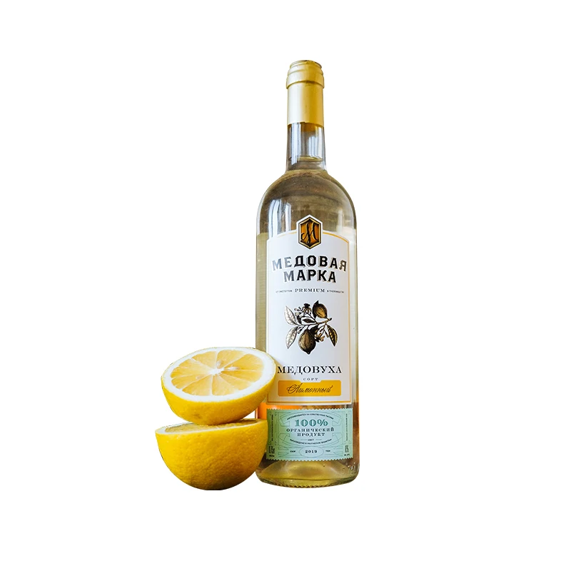 
Kazakhstan Soft And Mellow Honey Low Alcoholic Drink Beverage Lemon Flavor Mead 