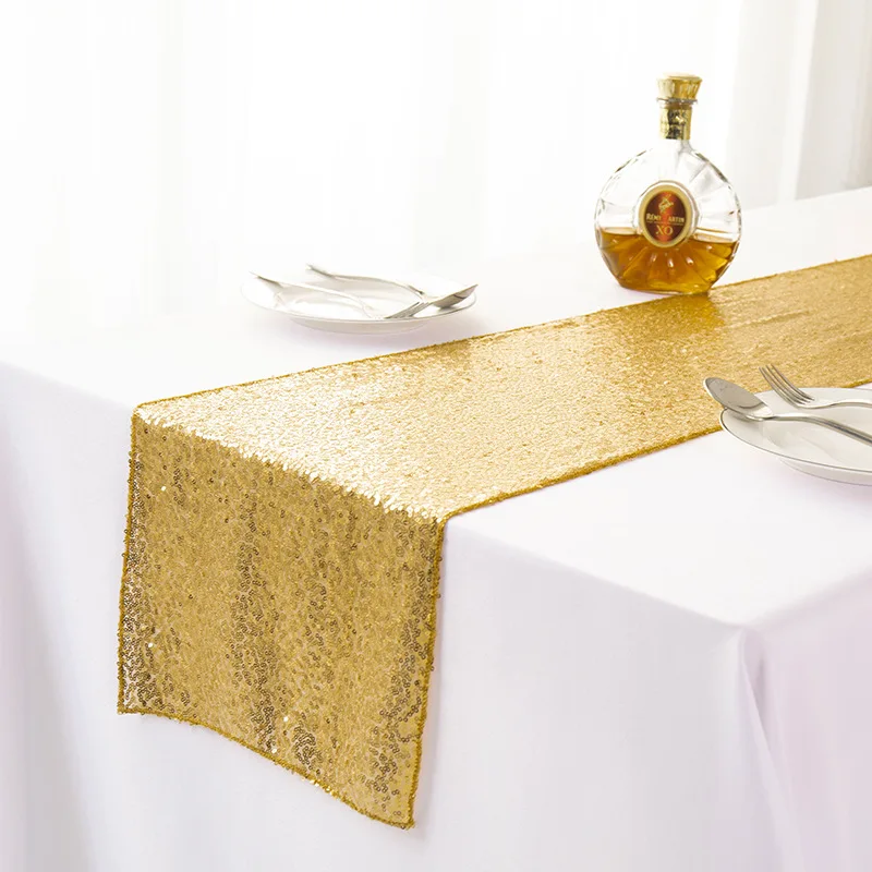 12x108 Inch Wholesale High Quality Amazon Luxury Shiny Navy Blue Party