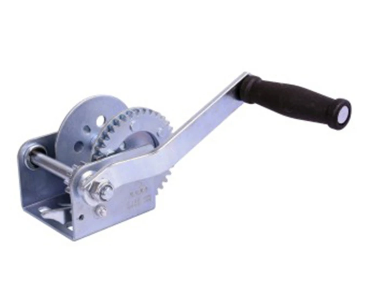 Wirerope Winch Hoist Single Phase