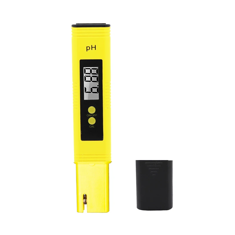 Details about   Hand-Held Digital PH Meter Water Quality Tester 0.0-14.0PH for Swimming Pool USA
