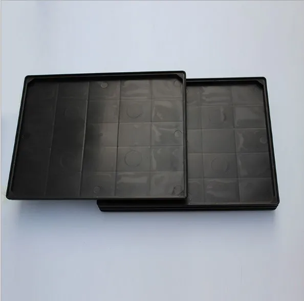 C311 Industrial Anti Static Conductive Plastic Tray