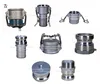 female aluminum kamlock coupling