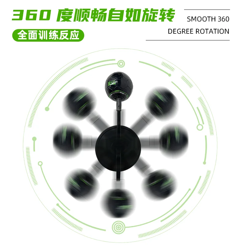 New Foot Sense Trainer Ball Passing Skills Improve Football Training