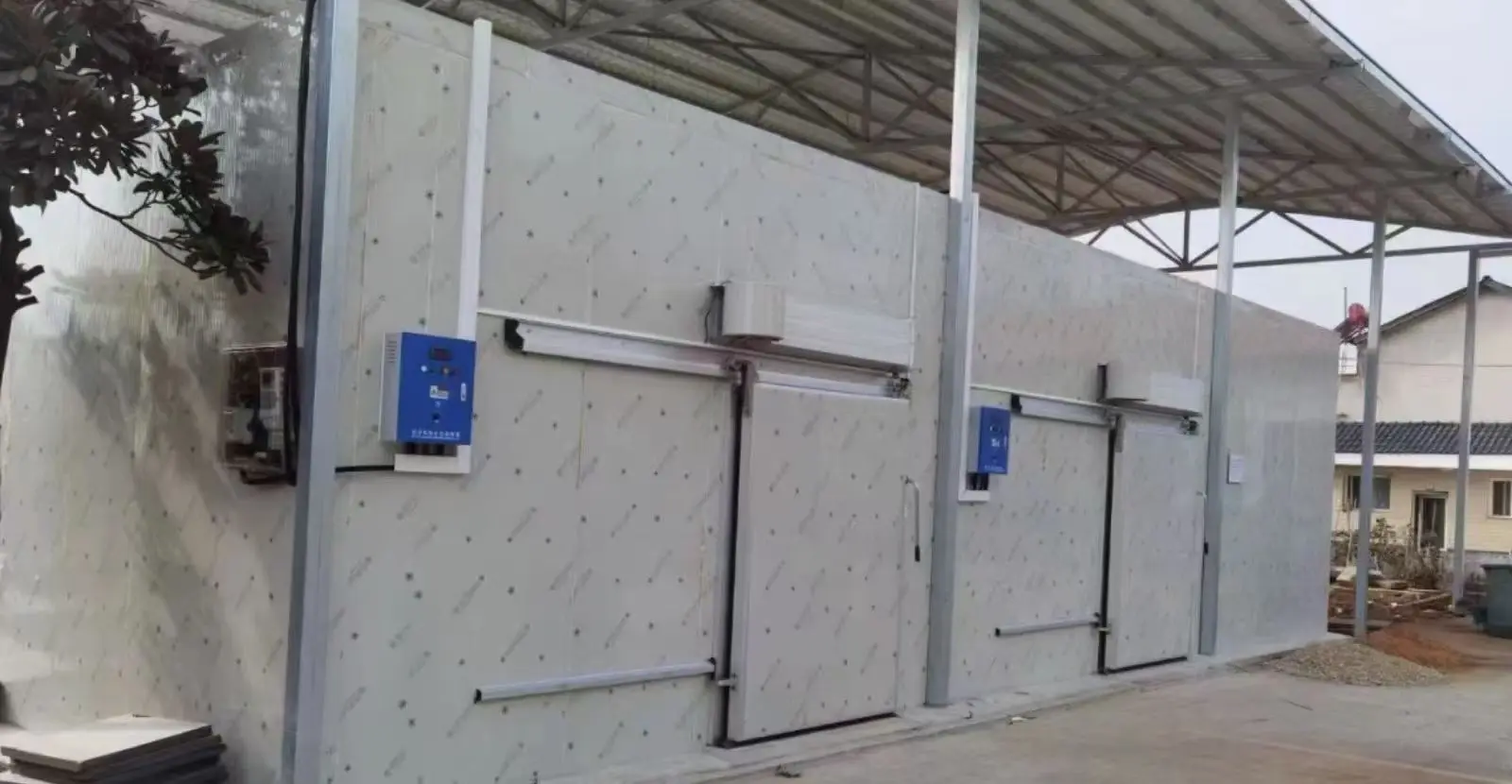 Cold Room Storage, 3kw - detail 2