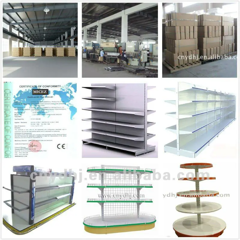 Lighted Supermarket Glass Display Gondolas For Cosmetics Yd0525 Buy Glass Display Gondolas