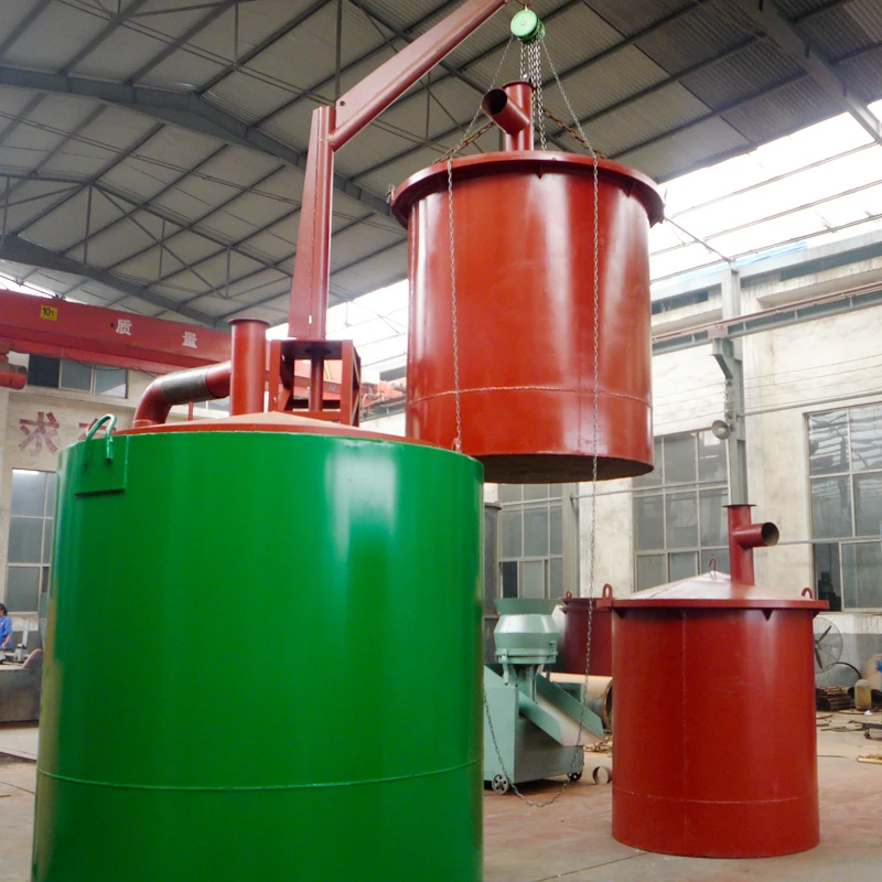  Bamboo Charcoal Furnace Stove