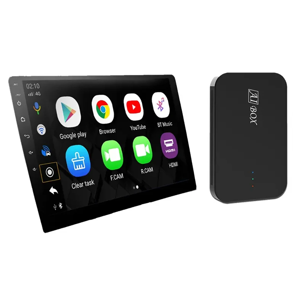 Carplay Ai Box - Universal Magic Carplay Box with Android 10