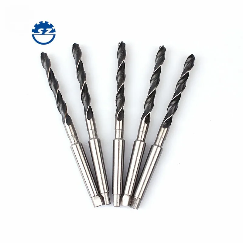 
12mm-100mm Din 345 HSS Taper Shank Twist Bit Drilling 