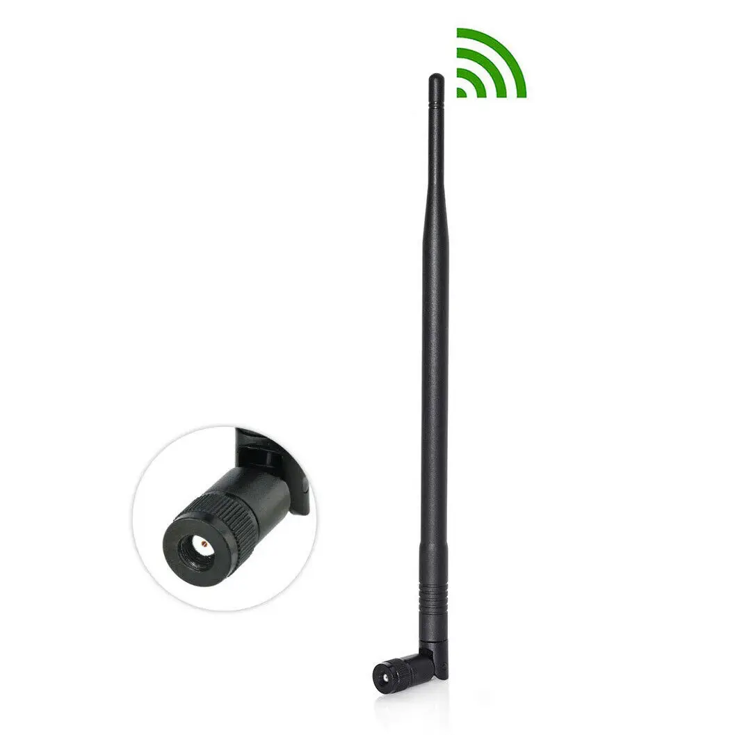 4g Lte Cellular Trail Camera Antenna 5dbi Rpsma Male For Verizon
