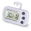 digital min max freezer thermometer hook type Digital Electric Fridge/Refrigerator/Cold Room Temperature Instrument
