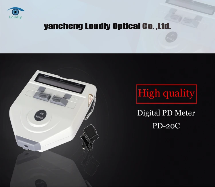 Loudly brand higher quality PD Meter PD-20C